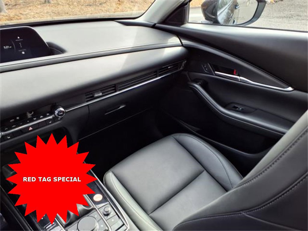Used 2024 MAZDA CX-30 AWD 2.5 S w/ Preferred Package image 12