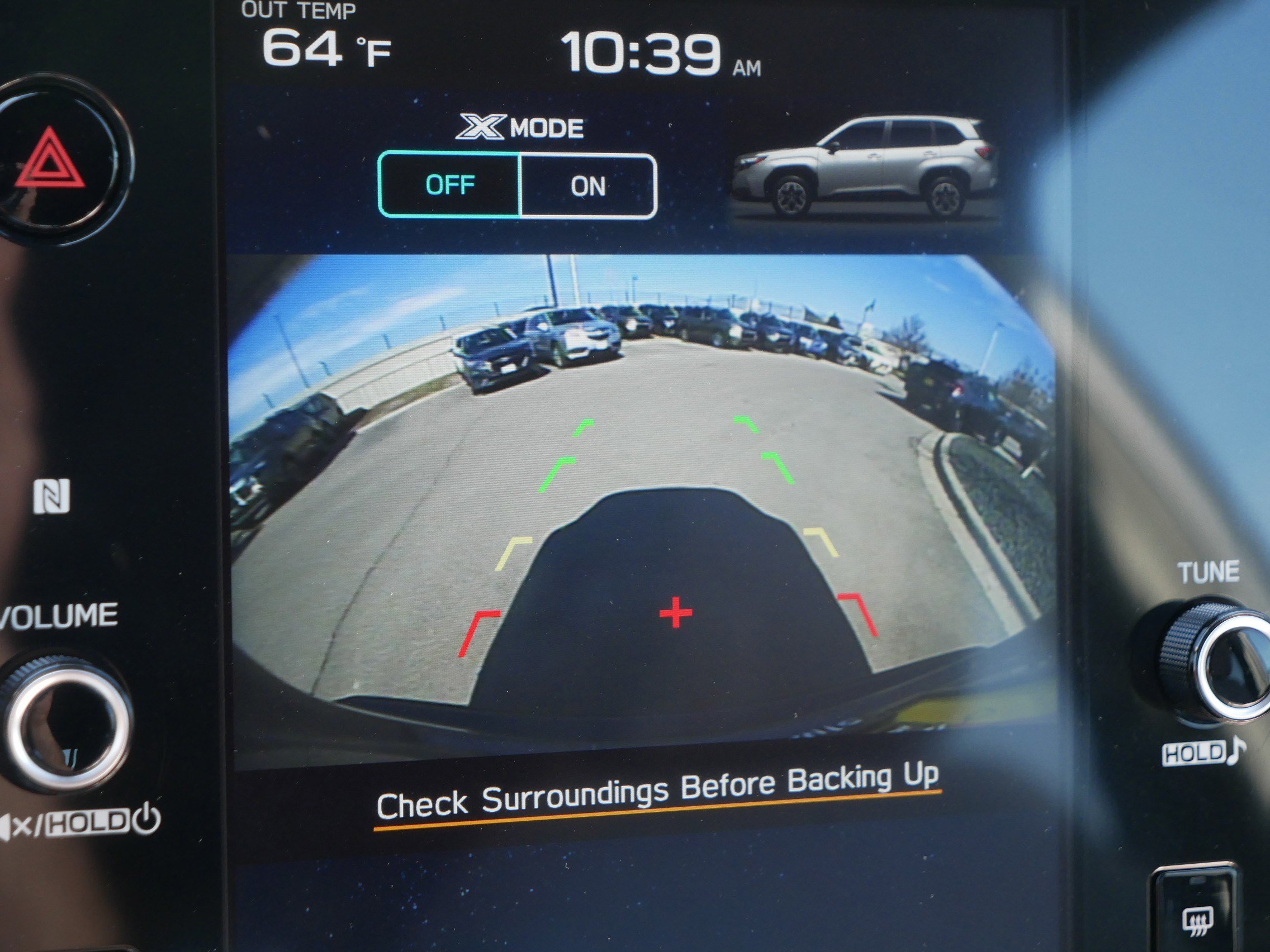 Certified 2025 Subaru Forester Premium image 27