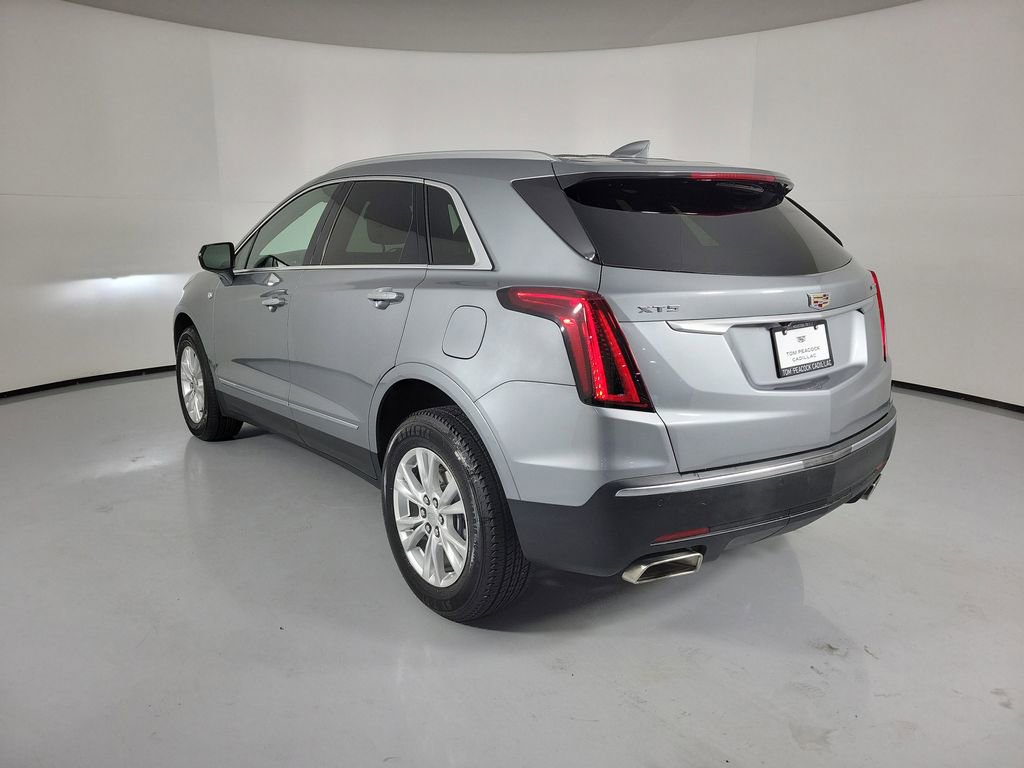 Certified 2023 Cadillac XT5 Luxury image 3