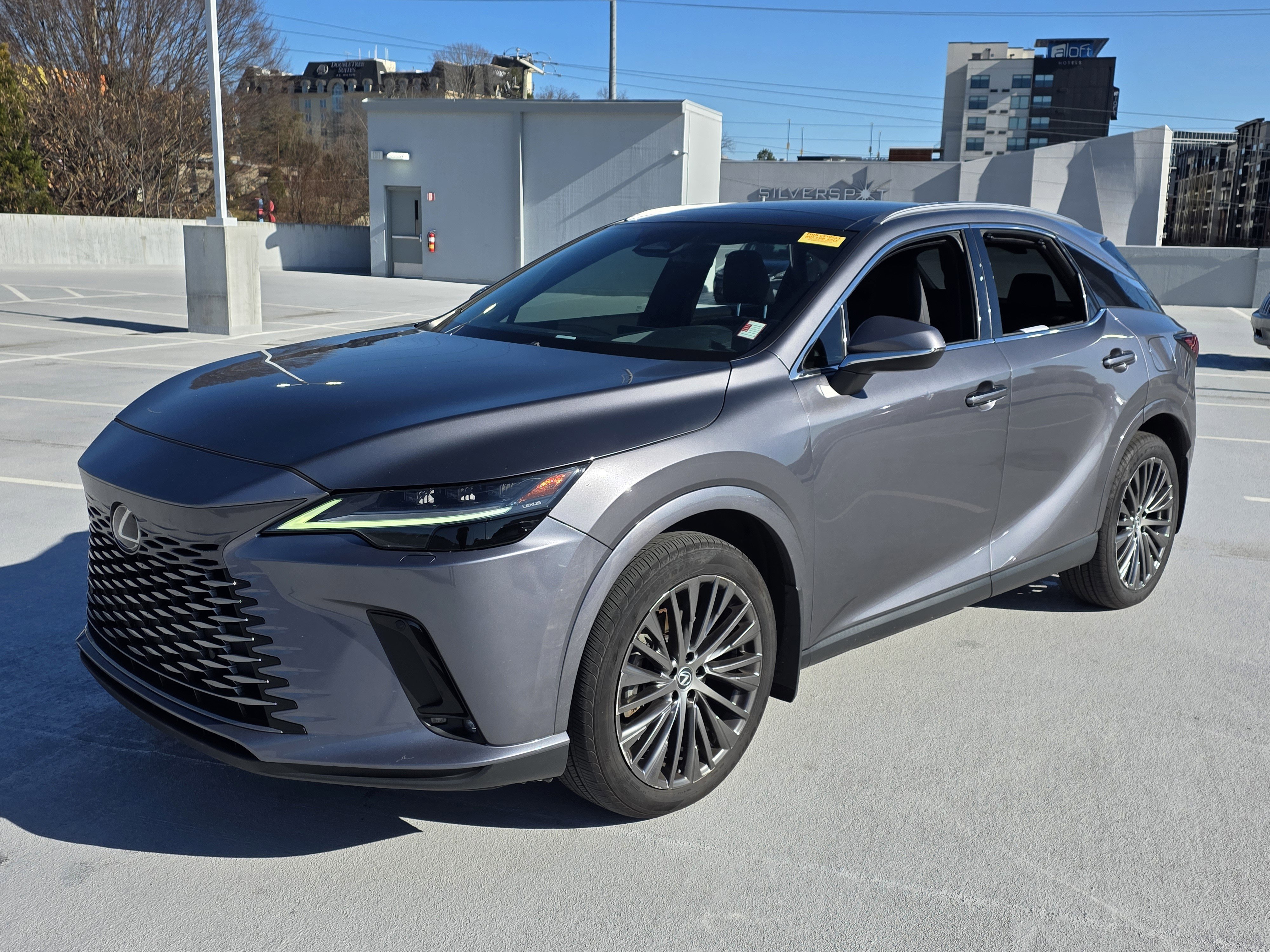 Used 2023 Lexus RX 350h RX 350h image 1