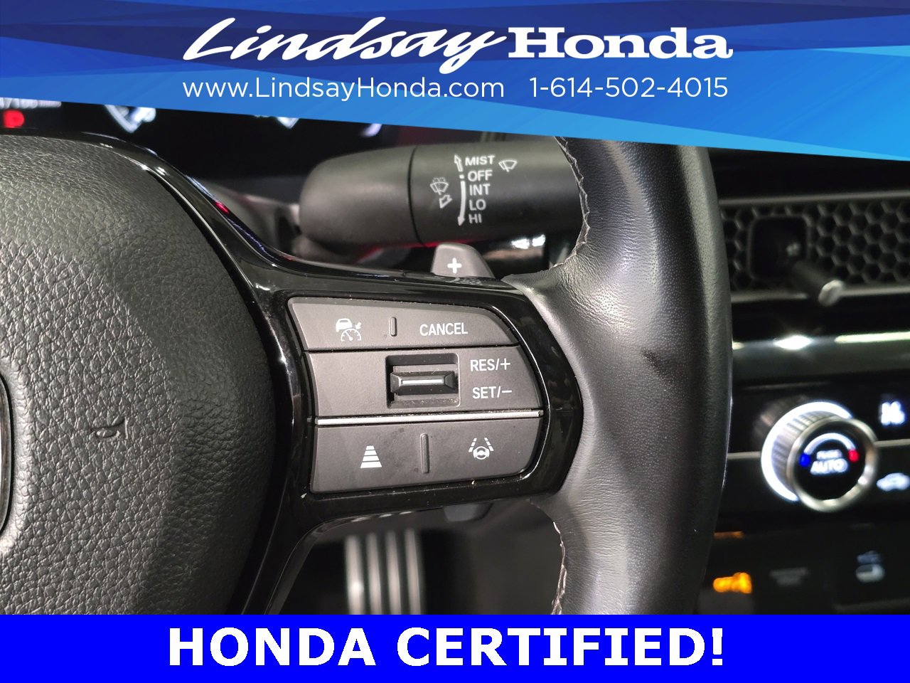 Certified 2025 Honda Civic Sport image 15