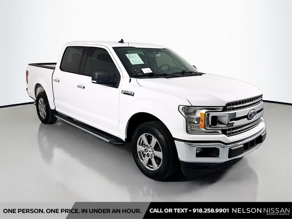 Used 2020 Ford F150 XLT w/ Equipment Group 302A Luxury RWD image 3