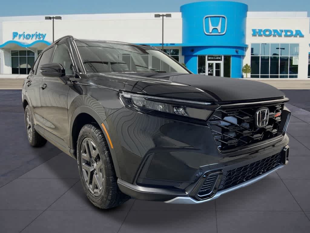 New 2026 Honda CR-V TrailSport image 9