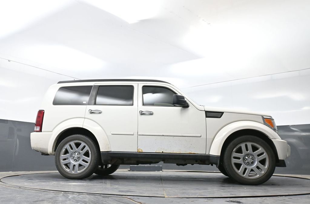 Used 2008 Dodge Nitro SLT w/ Sun & Wheels Group AWD/4WD image 24