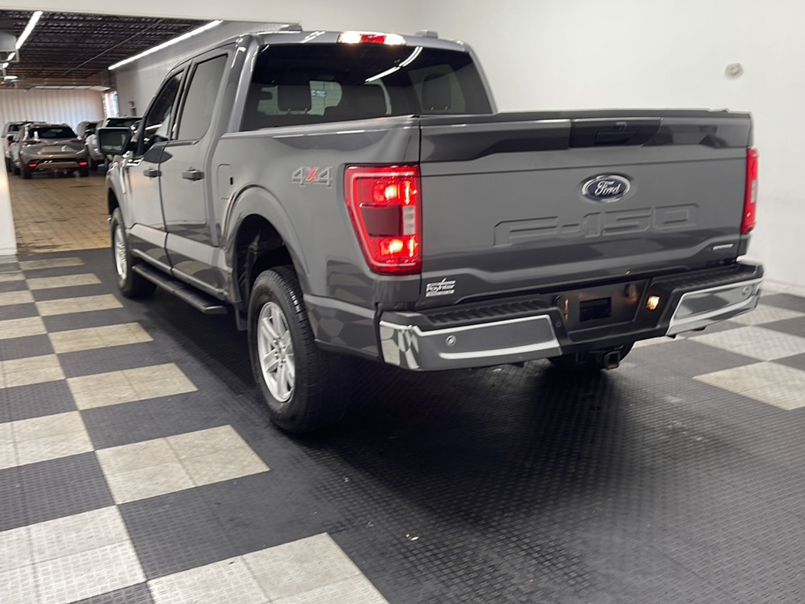 Used 2023 Ford F150 XLT w/ Equipment Group 301A Mid AWD/4WD image 16