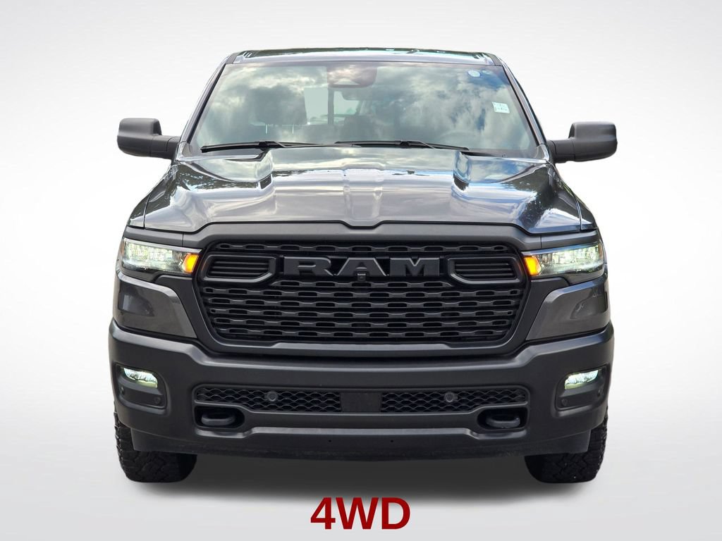 Used 2025 RAM 1500 Warlock AWD/4WD image 15