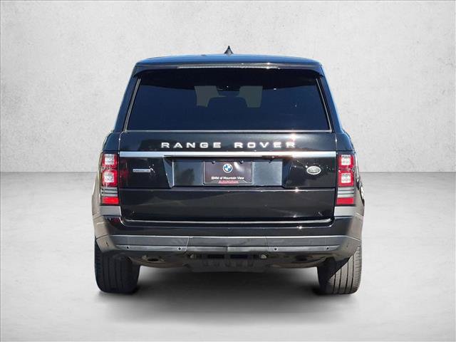 Used 2017 Land Rover Range Rover Long Wheelbase Supercharged AWD/4WD image 7