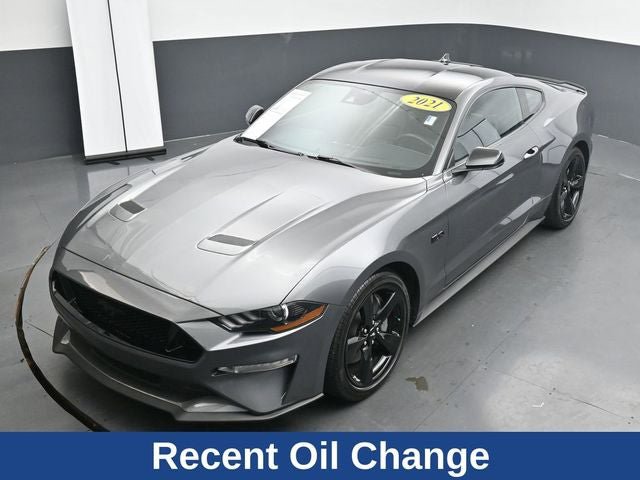 Used 2021 Ford Mustang GT Premium w/ Equipment Group 401A image 19