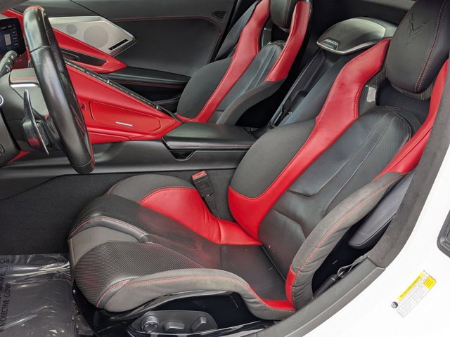 Used 2021 Chevrolet Corvette 3LT w/ Z51 Performance Package image 18