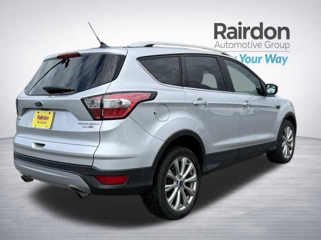 Used 2018 Ford Escape Titanium AWD/4WD image 7