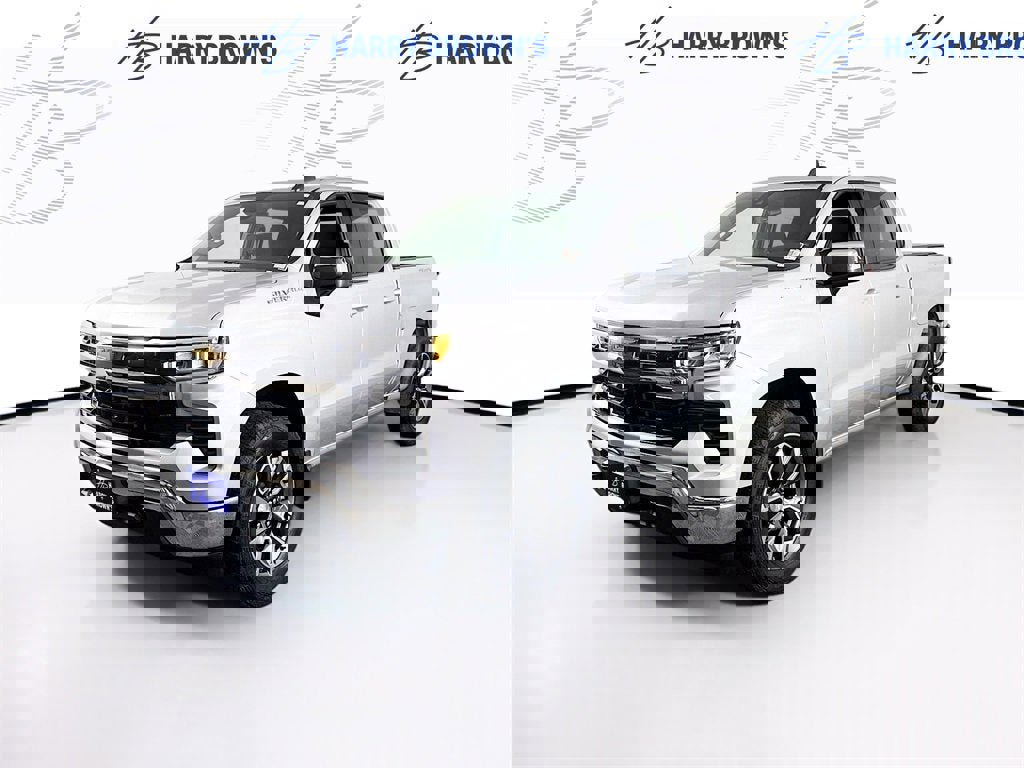 Certified 2022 Chevrolet Silverado 1500 LT