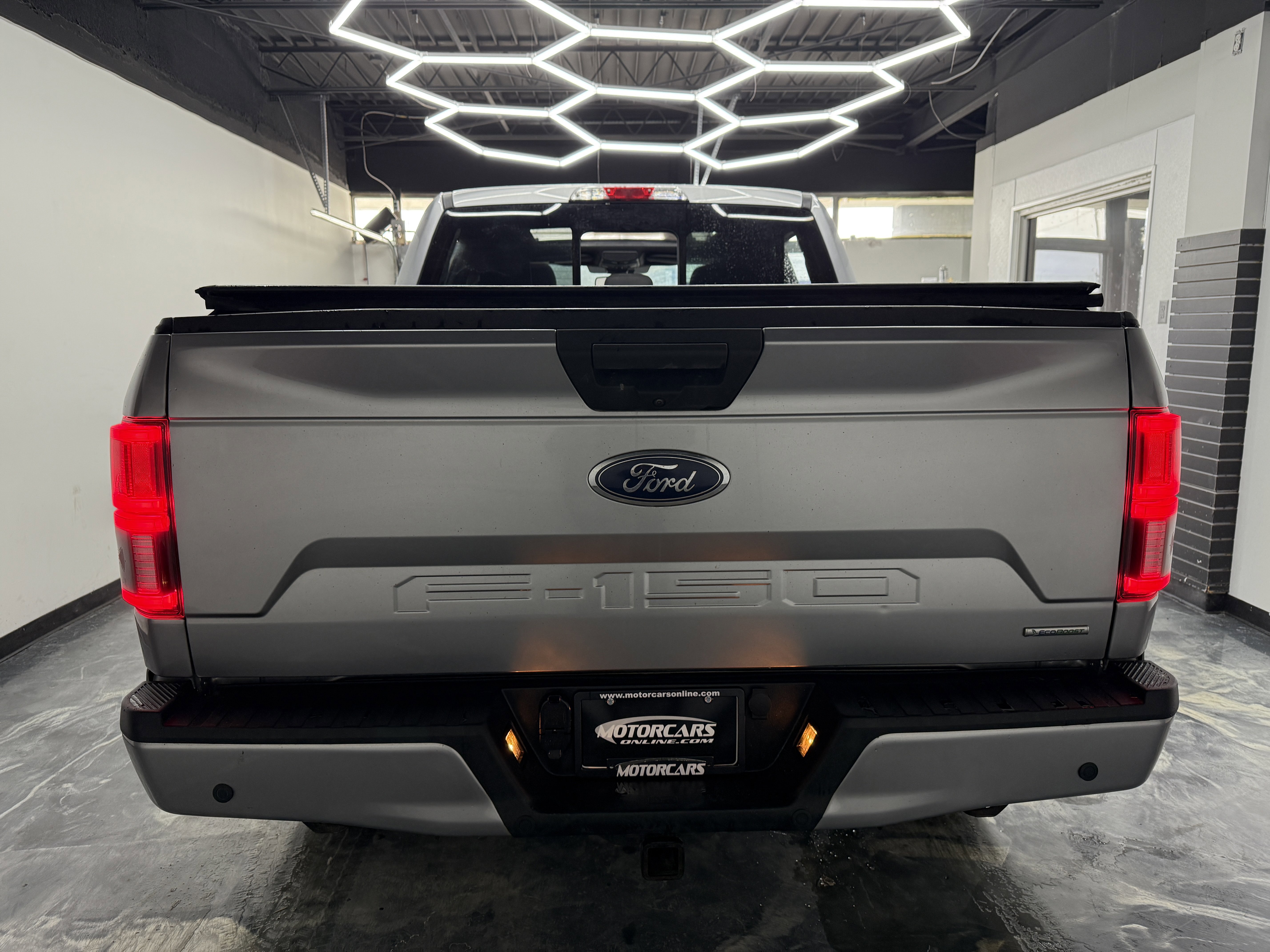 Used 2020 Ford F150 XLT w/ Equipment Group 302A Luxury image 4