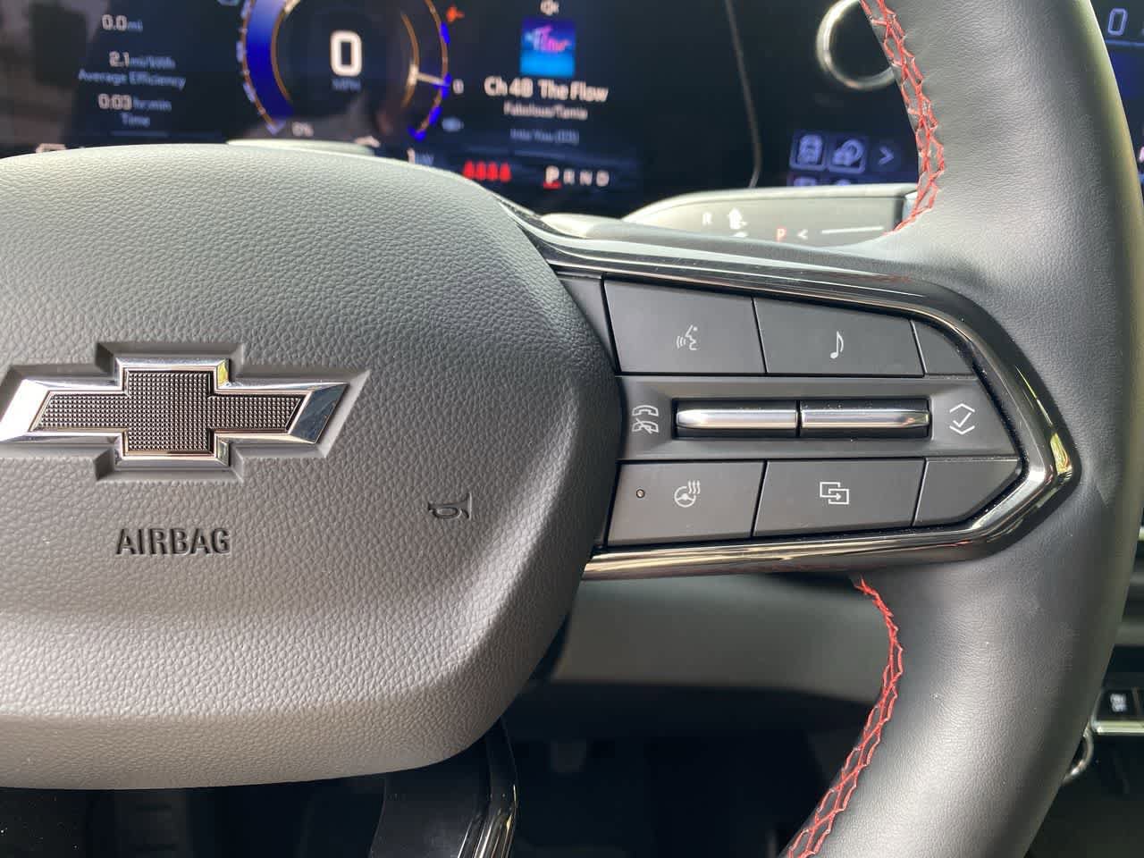 Used 2025 Chevrolet Silverado EV RST AWD/4WD image 21