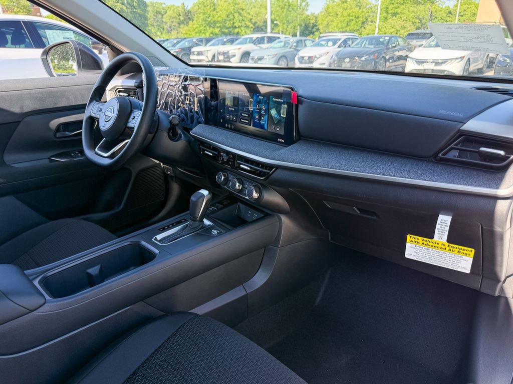 New 2026 Nissan Kicks S FWD image 7