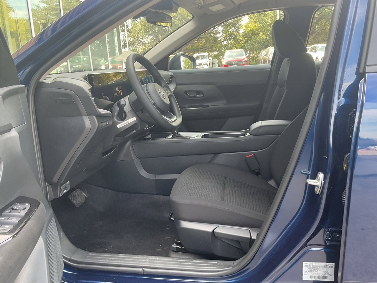 New 2027 Nissan Kicks S FWD image 9