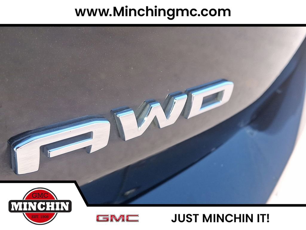 Used 2022 GMC Terrain Denali image 33