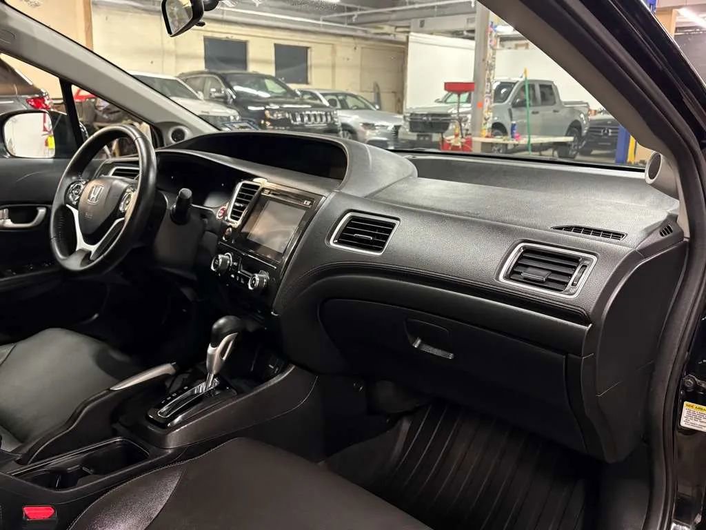 Used 2015 Honda Civic EX-L image 21
