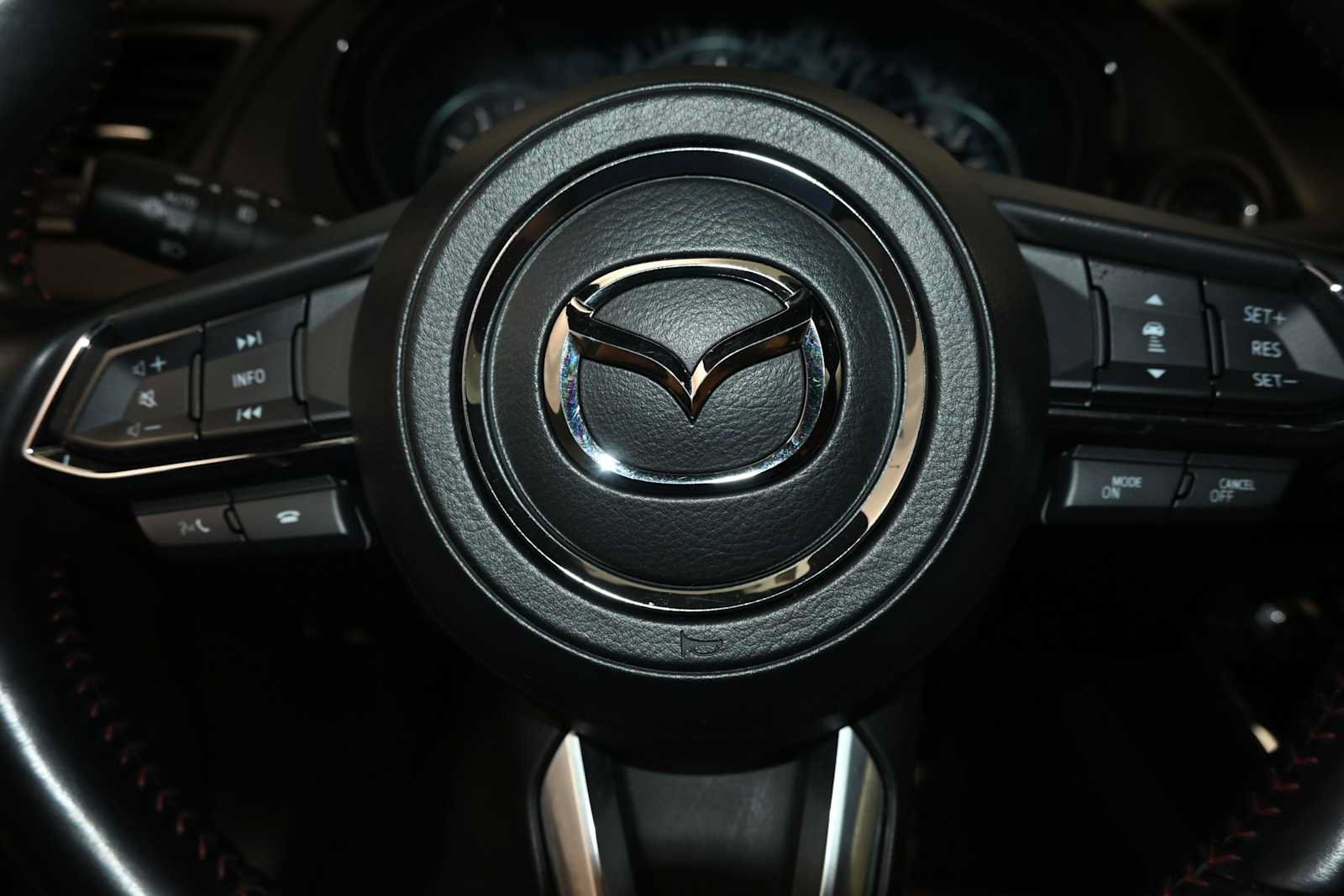 Used 2022 MAZDA CX-9 Carbon Edition AWD/4WD image 25