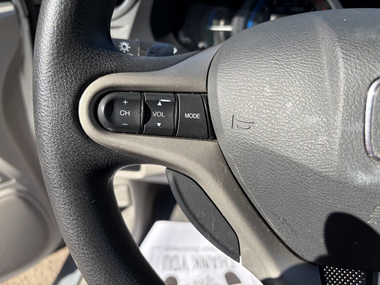 Used 2011 Honda Insight EX image 6