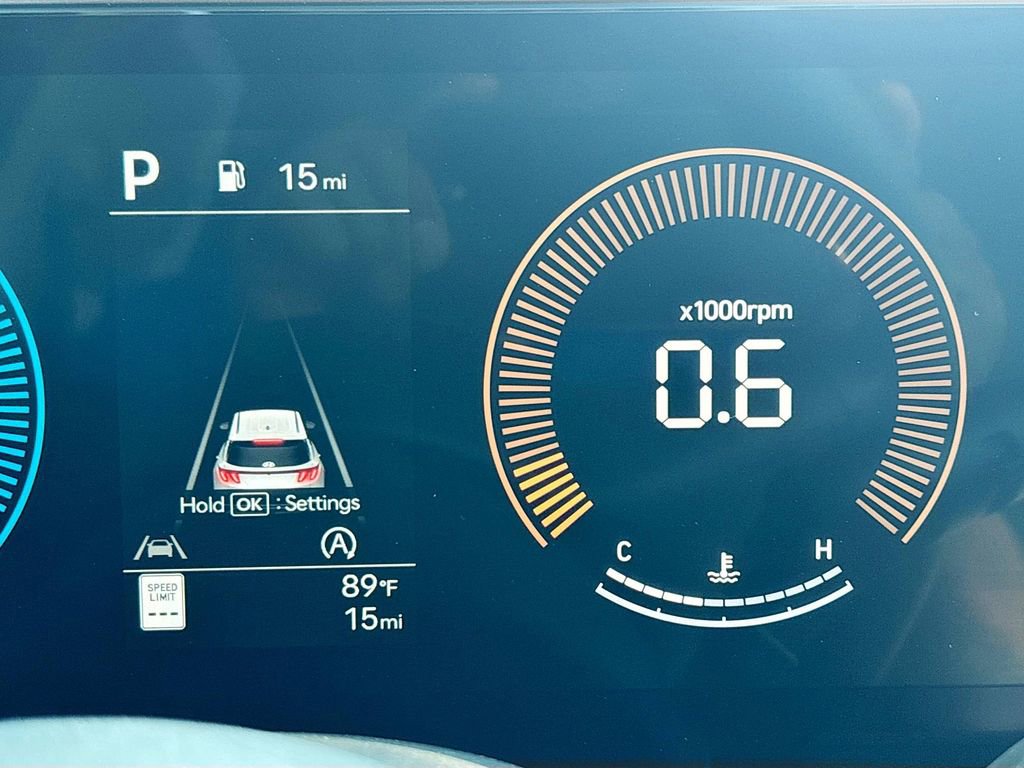 New 2026 Hyundai Tucson SEL image 12