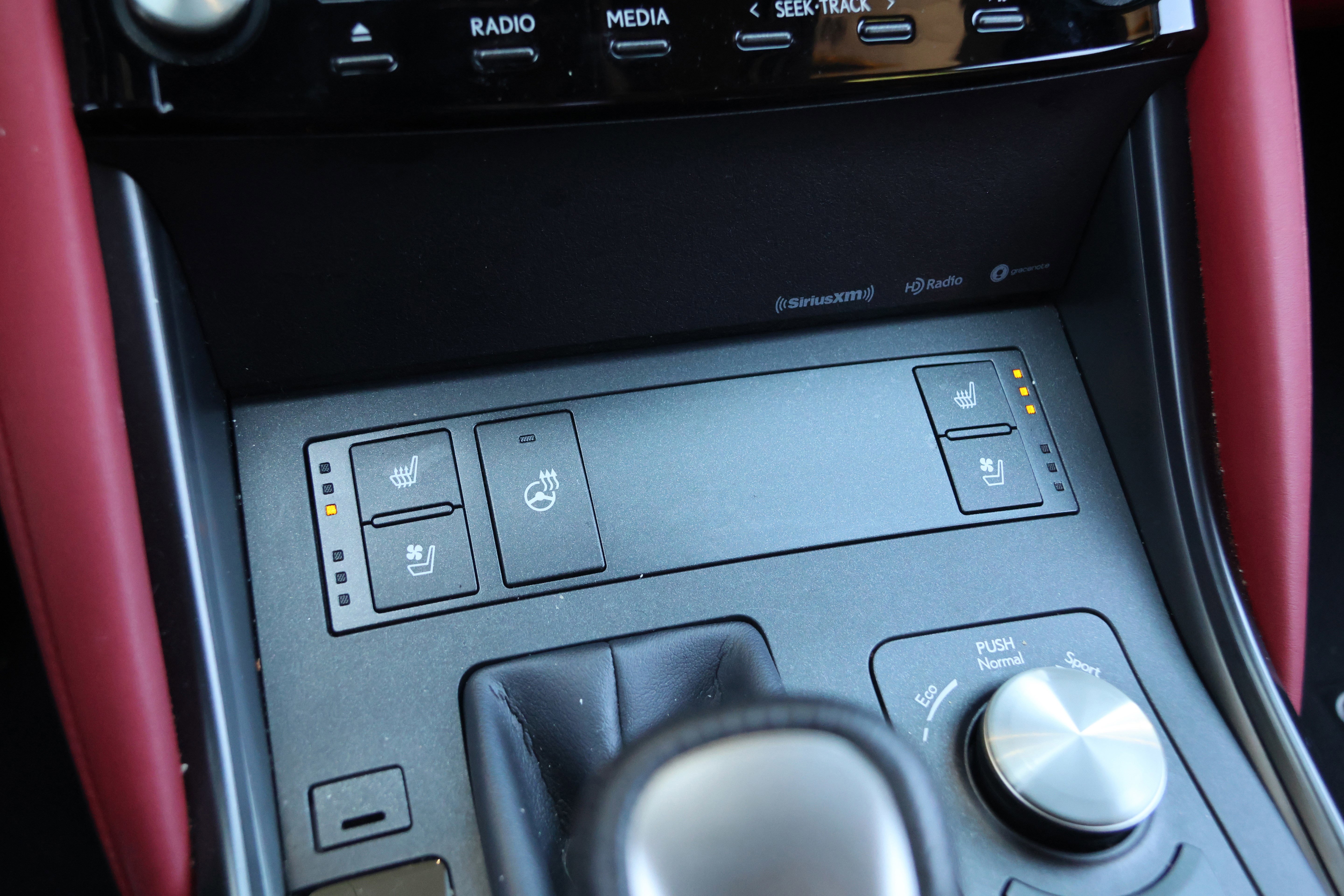 Used 2023 Lexus IS 350 F Sport w/ Memory Package RWD image 28