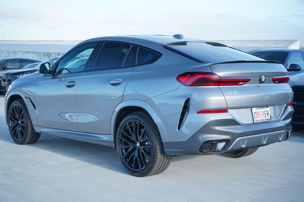 New 2026 BMW X6 xDrive40i w/ Premium Package image 7