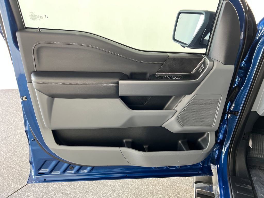 Used 2024 Ford F150 XLT w/ Mobile Office Package image 12