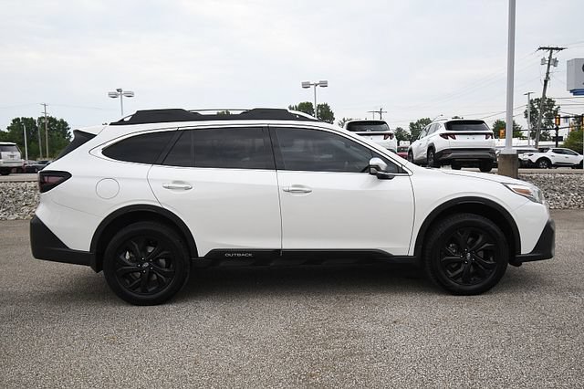Used 2021 Subaru Outback Touring w/ Popular Package #2 AWD/4WD image 8