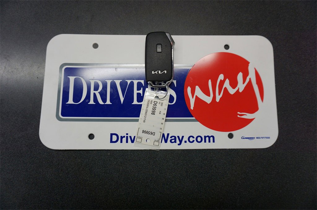 Used 2022 Kia K5 GT-Line image 18