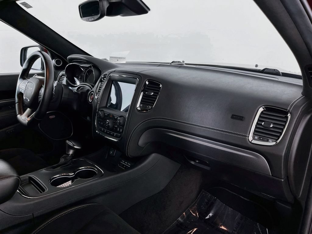 Used 2018 Dodge Durango SRT w/ SRT Interior Appearance Group AWD/4WD image 39