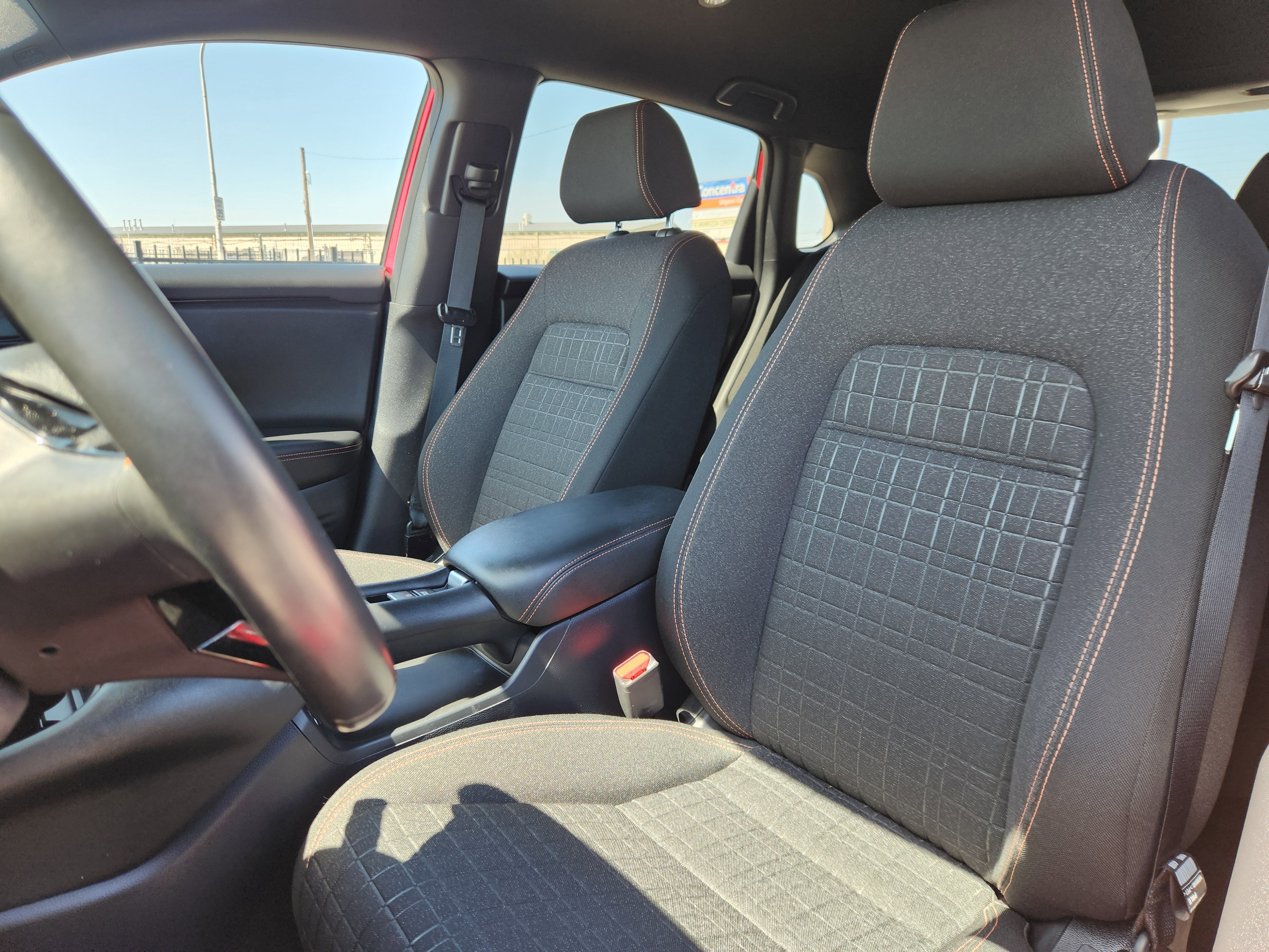 Certified 2024 Honda HR-V Sport image 7