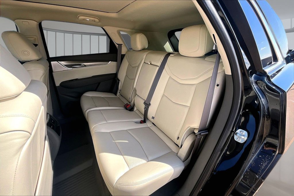 New 2026 Cadillac XT5 Premium Luxury w/ Driver Assist Package AWD/4WD image 10