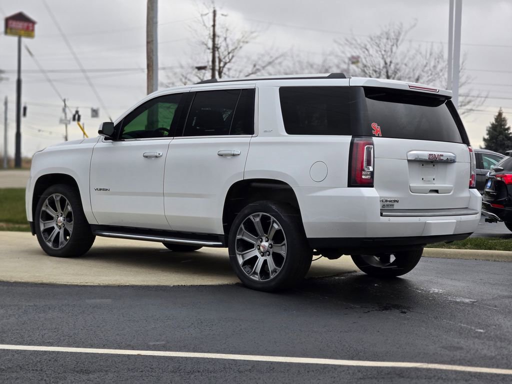 Used 2018 GMC Yukon SLT w/ Open Road Package image 5