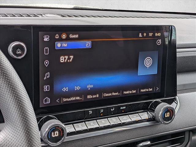 New 2026 Chevrolet Colorado Trail Boss AWD/4WD image 11