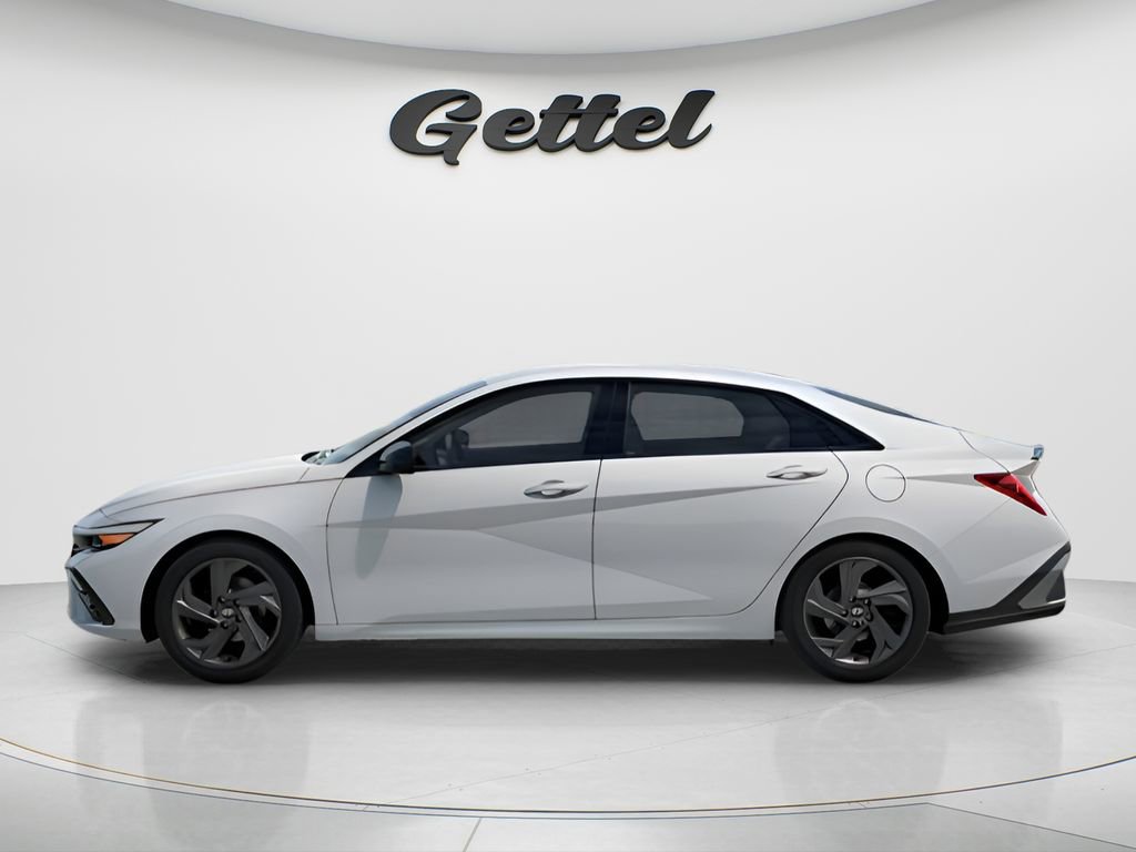 New 2026 Hyundai Elantra Sport w/ Cargo Package FWD image 3