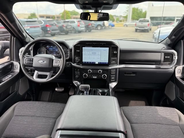 Used 2023 Ford F150 XLT w/ Equipment Group 302A High AWD/4WD image 2