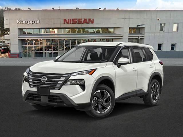 New 2026 Nissan Rogue SV