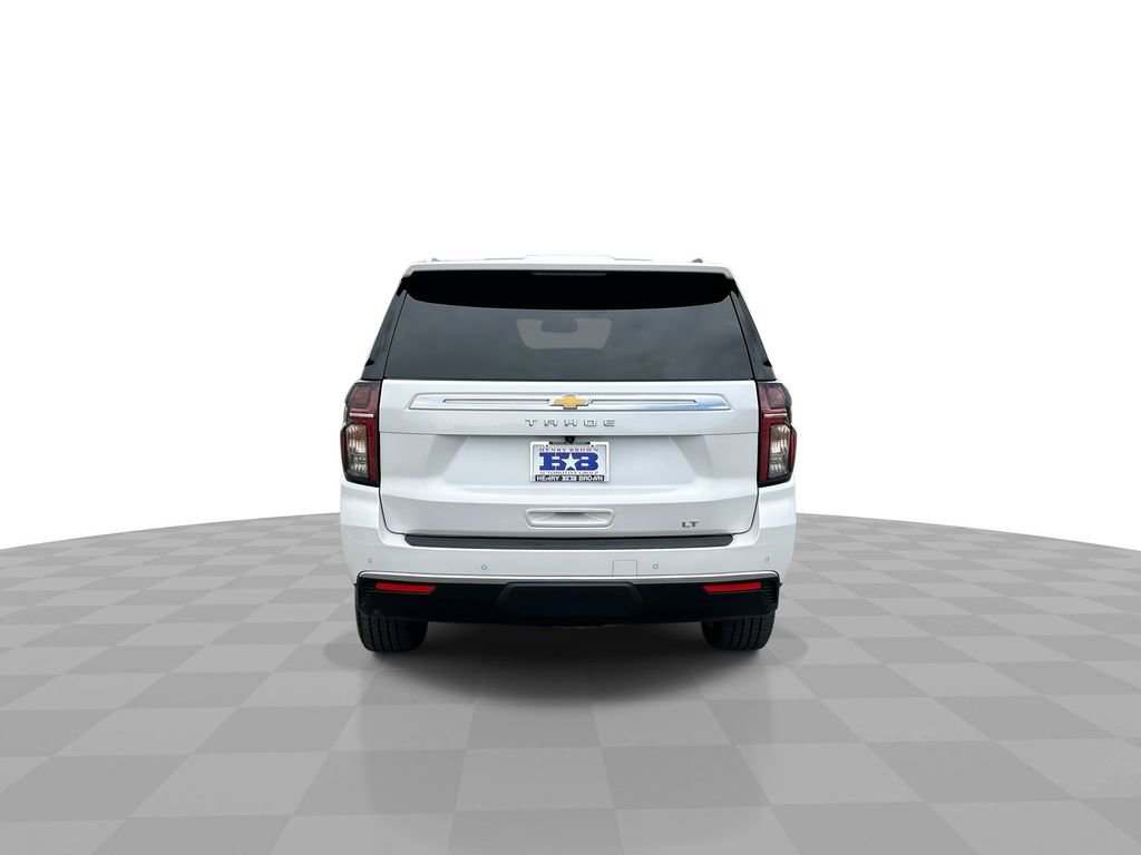 Used 2023 Chevrolet Tahoe LT w/ Luxury Package AWD/4WD image 7