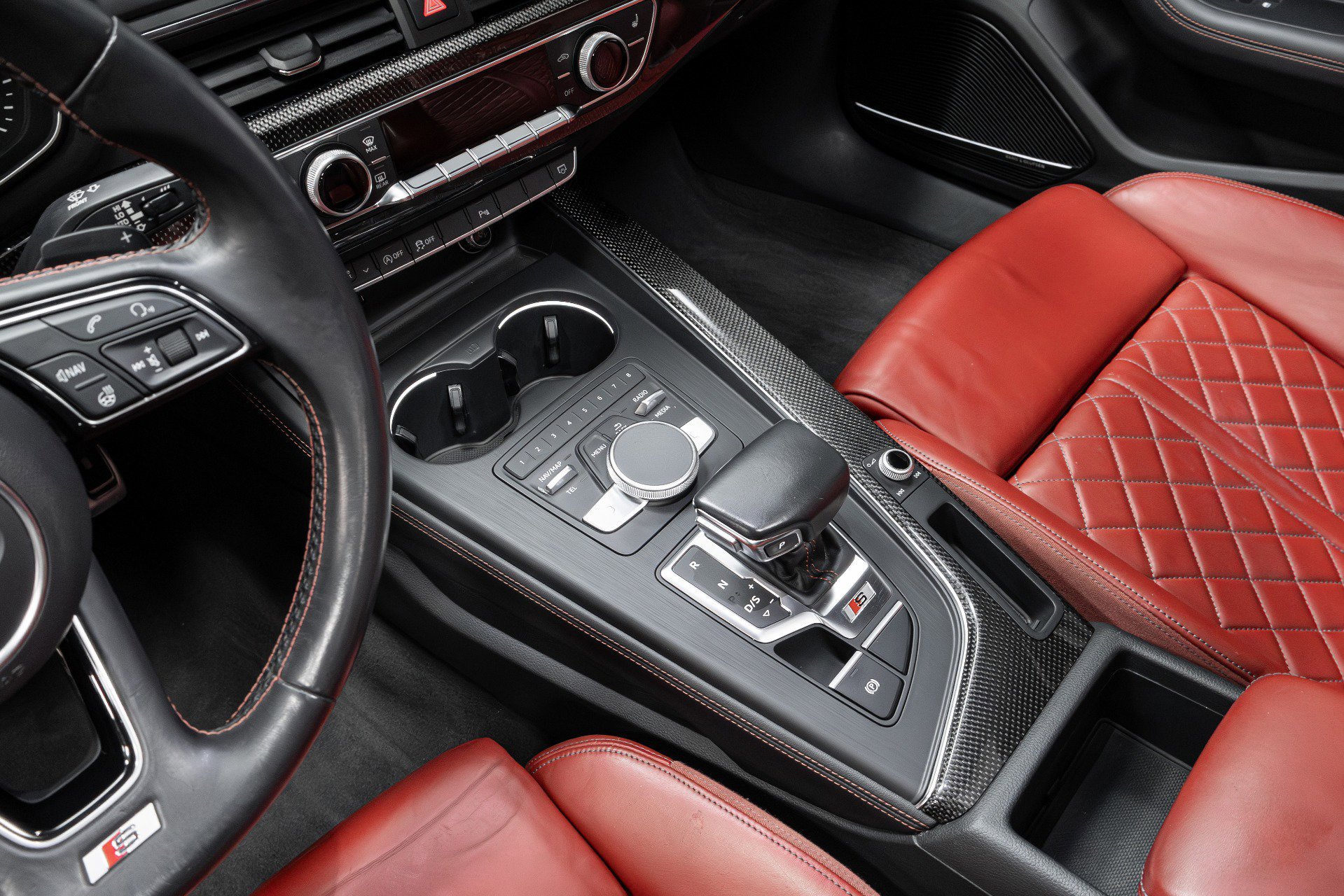 Used 2018 Audi S4 Premium Plus w/ Navigation Package image 45