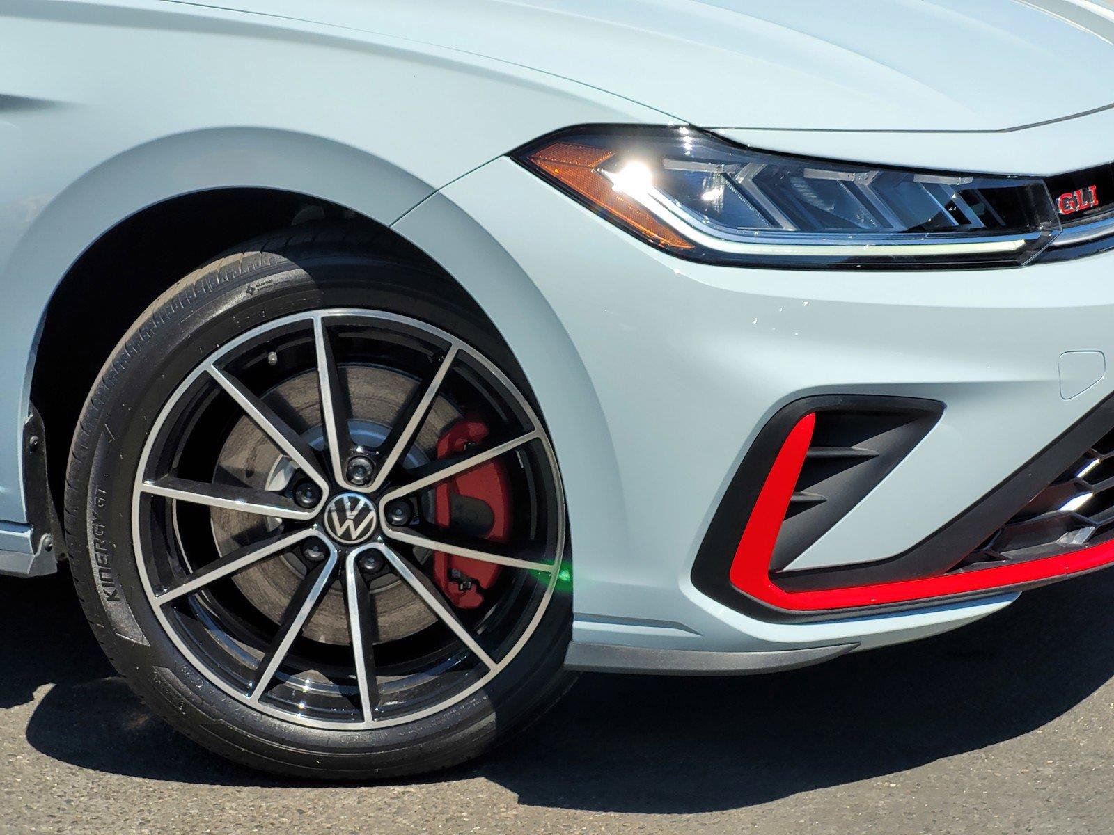 New 2026 Volkswagen Jetta GLI Autobahn FWD image 7