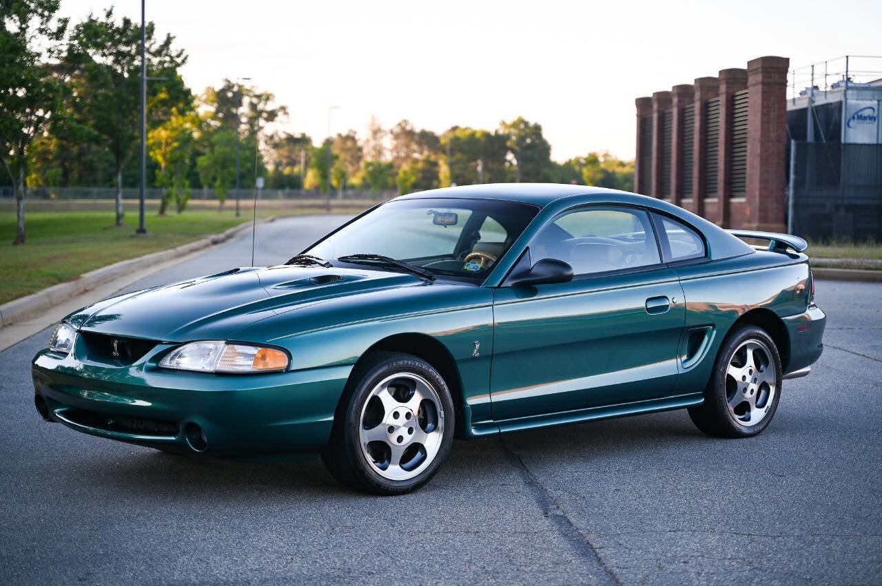 Used 1997 Ford Mustang Cobra image 7