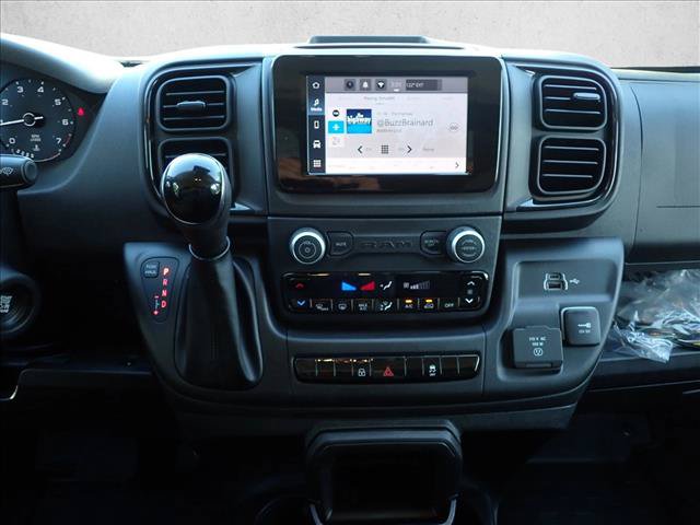 New 2026 RAM ProMaster 3500 w/ Convenience Group FWD image 14