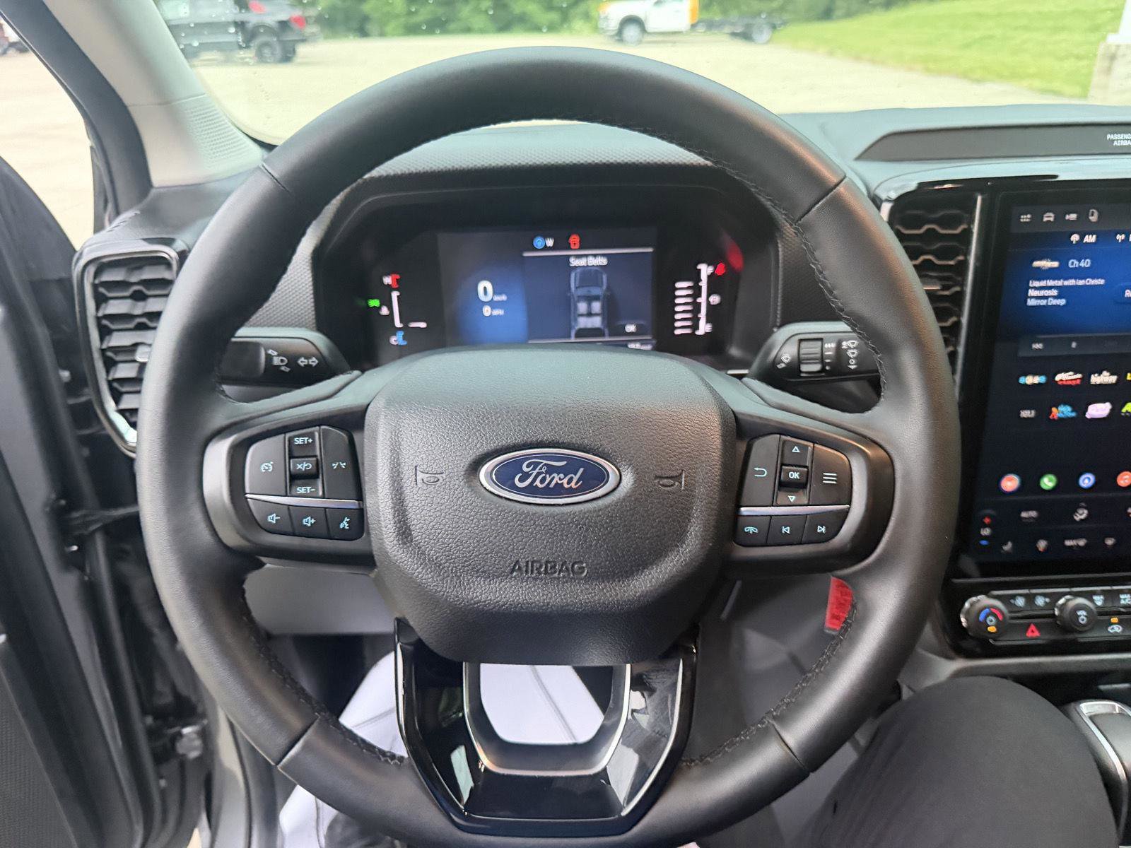 Used 2024 Ford Ranger XLT w/ FX4 Off-Road Package AWD/4WD image 13