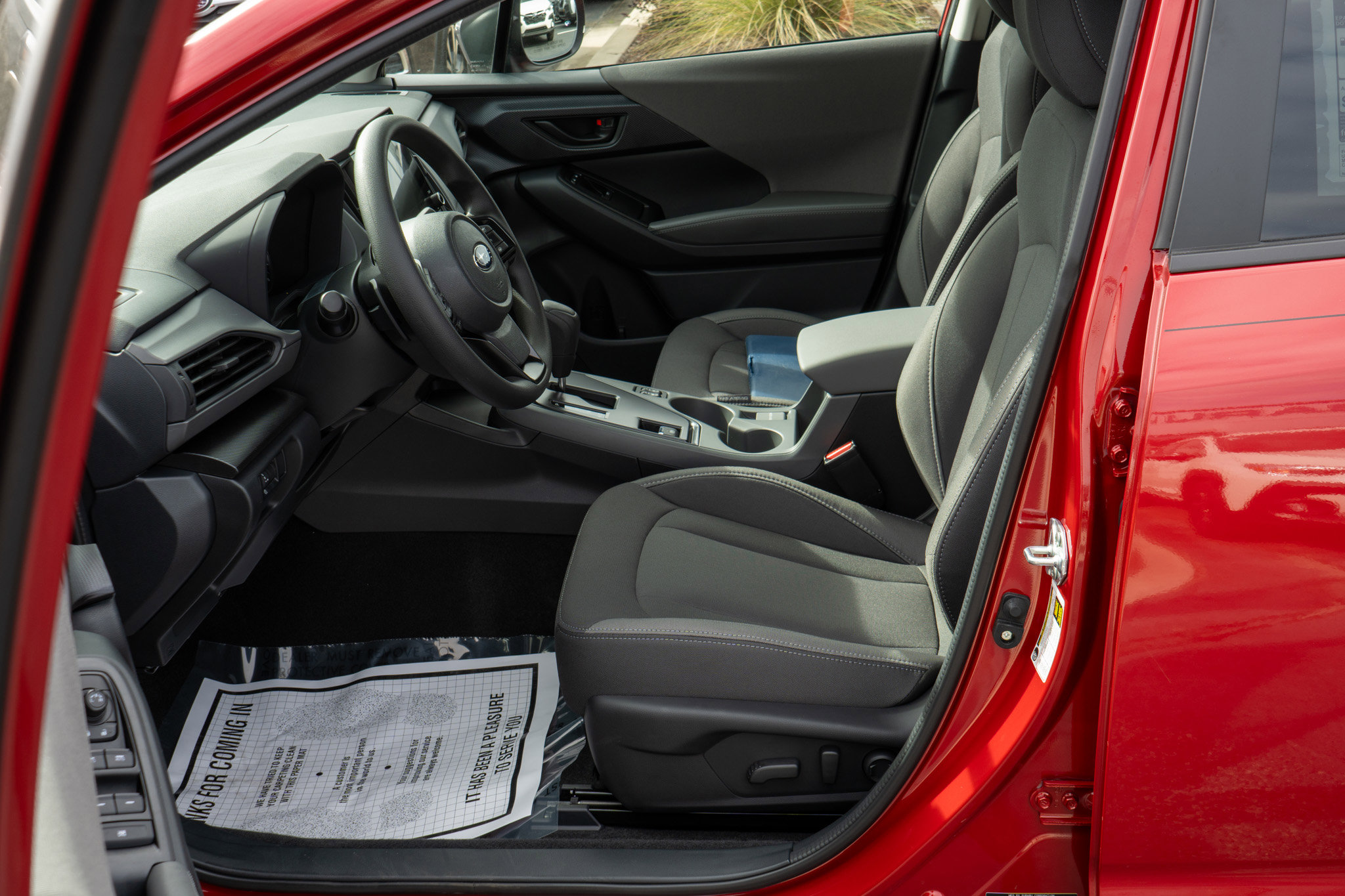 New 2026 Subaru Crosstrek 2.5i Premium image 19