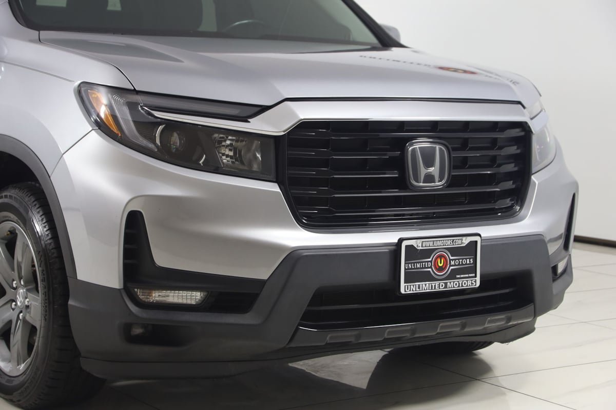 Used 2023 Honda Ridgeline RTL-E image 37