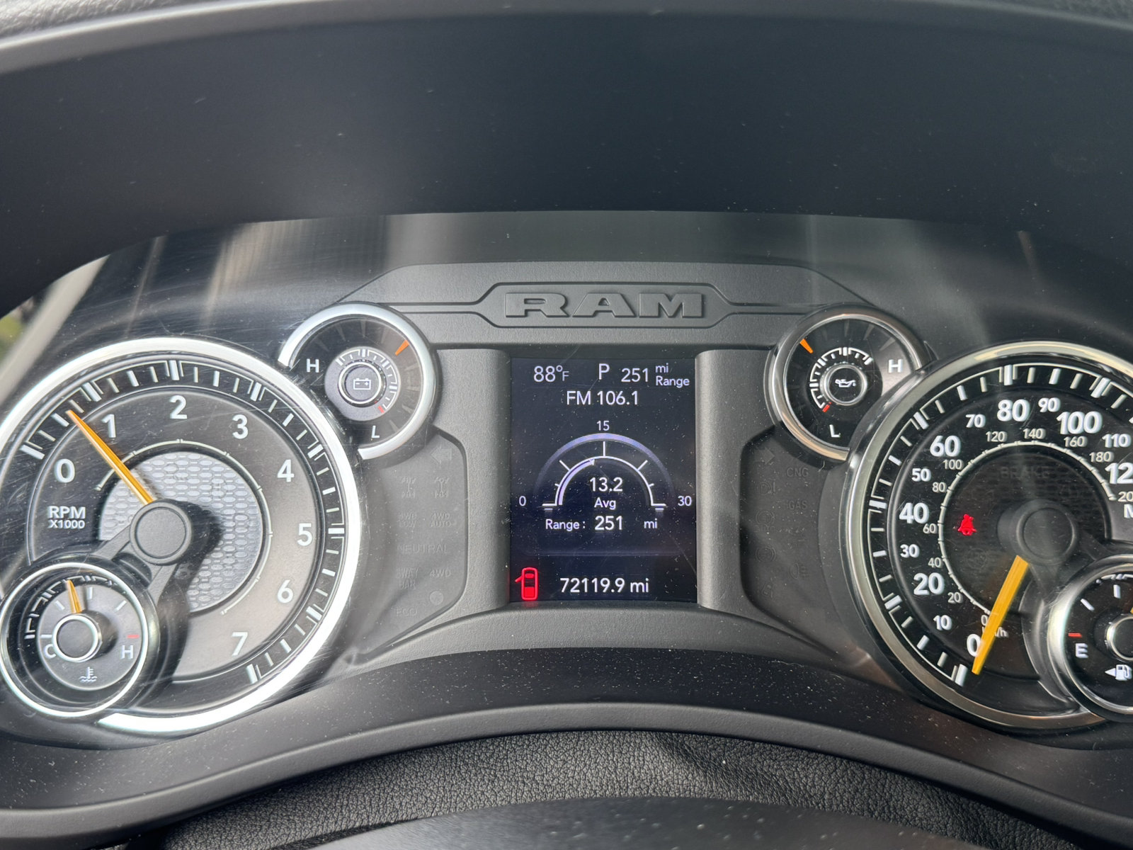 Used 2021 RAM 2500 Big Horn AWD/4WD image 32