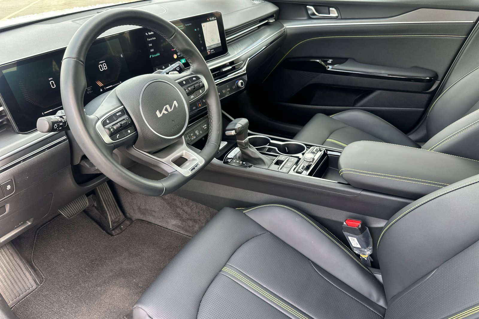 Used 2026 Kia K5 GT image 9