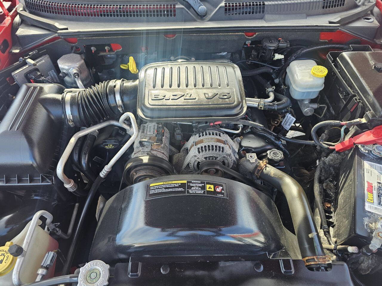 Used 2008 Dodge Dakota Sport image 16