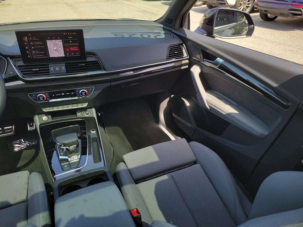 Certified 2025 Audi SQ5 Premium Plus AWD/4WD image 23