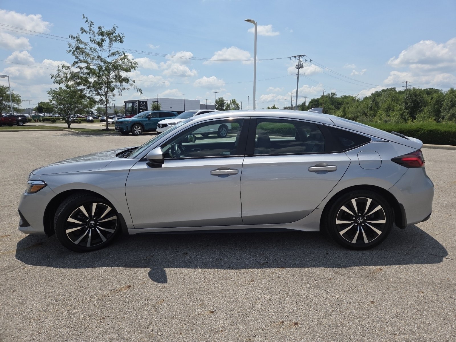 Used 2024 Honda Civic EX-L image 15